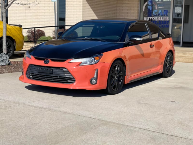 Scion tC 2015 price $10,999