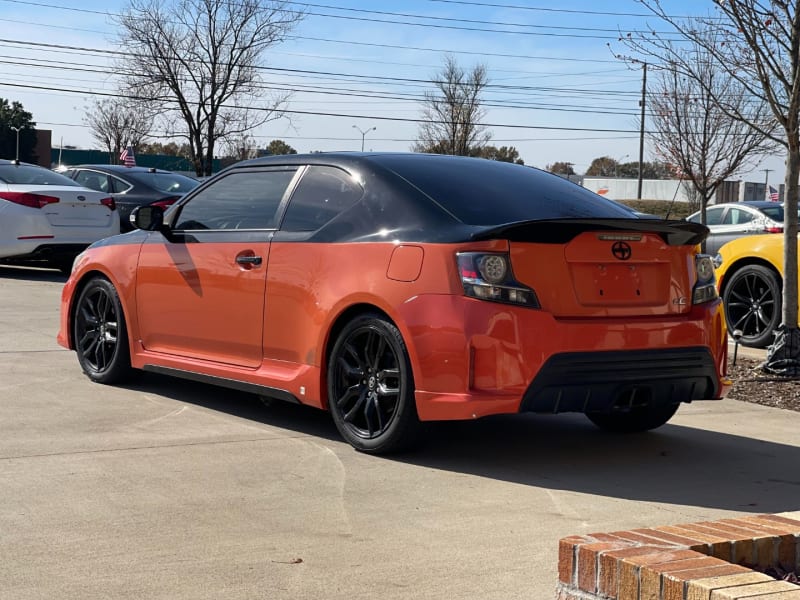 Scion tC 2015 price $10,999