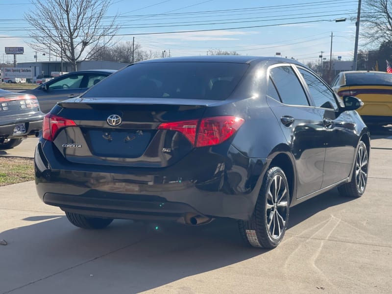 Toyota Corolla 2018 price $11,999