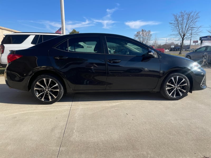 Toyota Corolla 2018 price $11,999