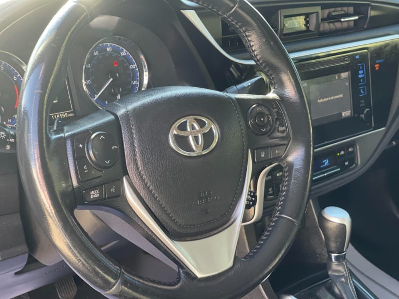 Toyota Corolla 2018 price $11,999