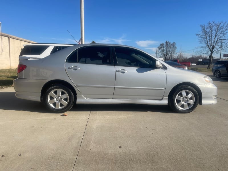 Toyota Corolla 2008 price $6,500