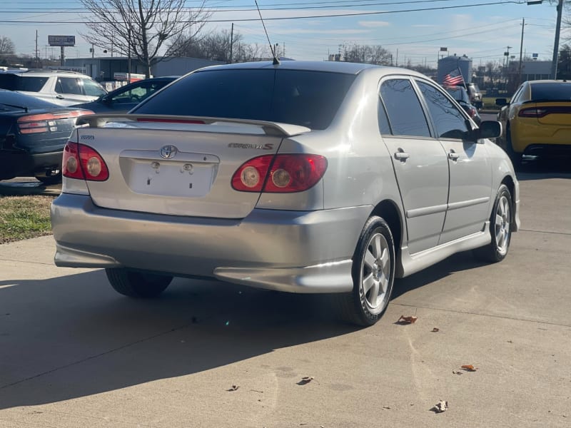 Toyota Corolla 2008 price $5,999