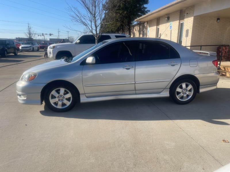 Toyota Corolla 2008 price $5,999