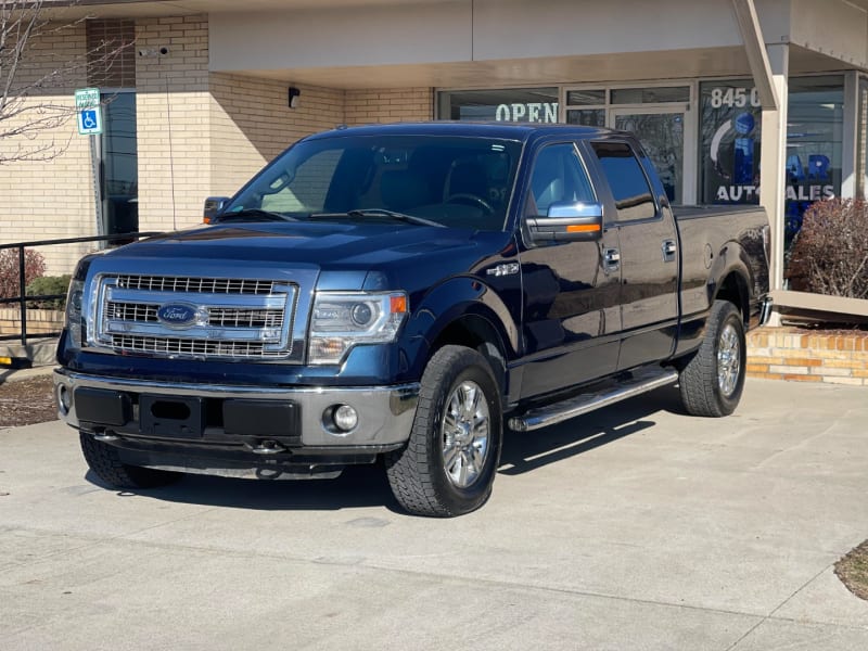 Ford F-150 2014 price $17,499