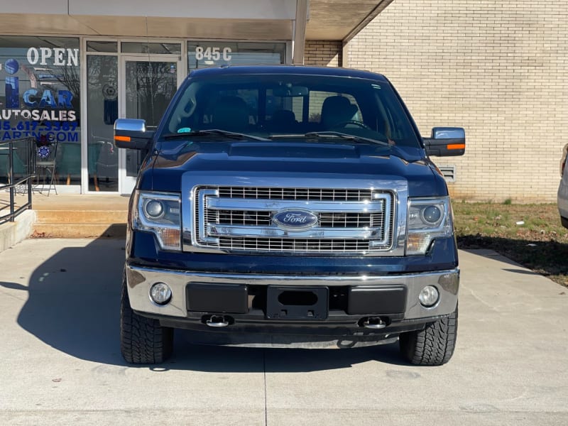 Ford F-150 2014 price $17,499