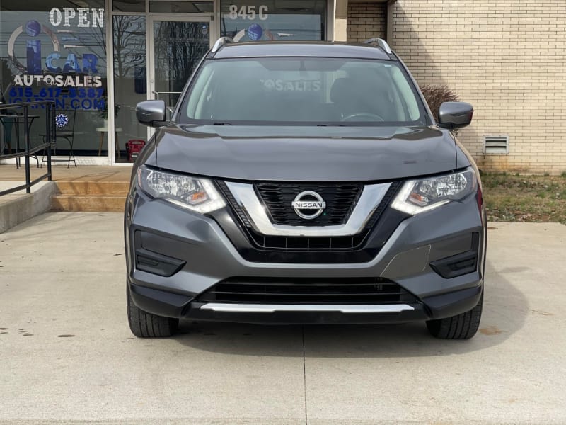 Nissan Rogue 2017 price $8,999