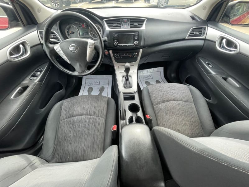 Nissan Sentra 2015 price $6,999