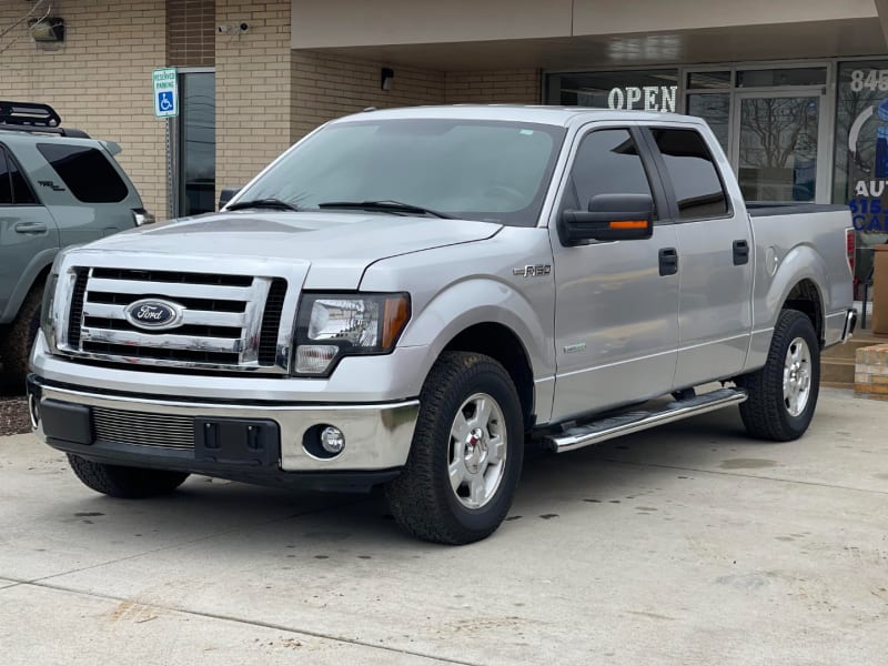 Ford F-150 2012 price $15,999