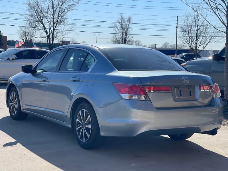 Honda Accord Sdn 2011 price $6,500