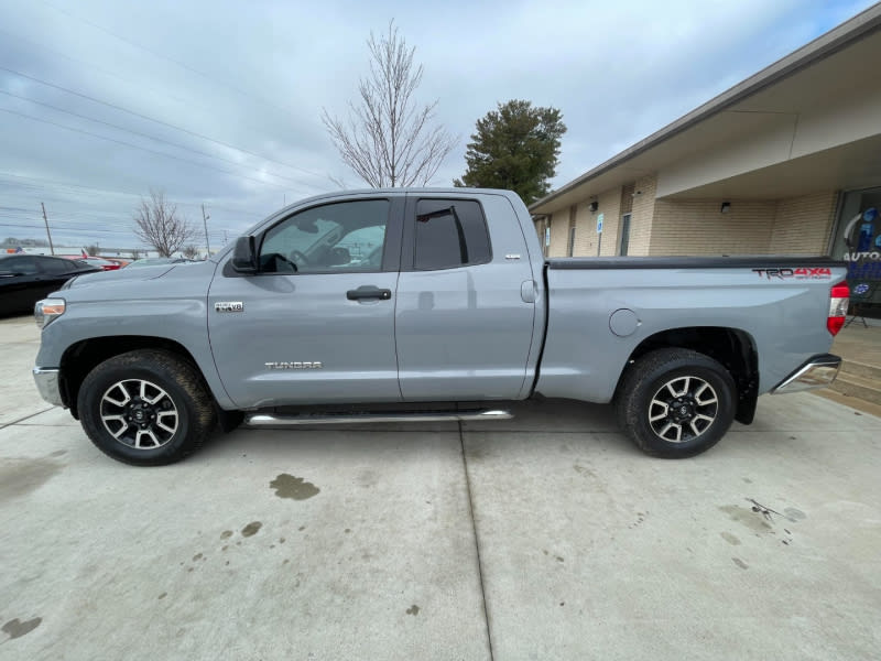 Toyota Tundra 4WD 2018 price $33,999