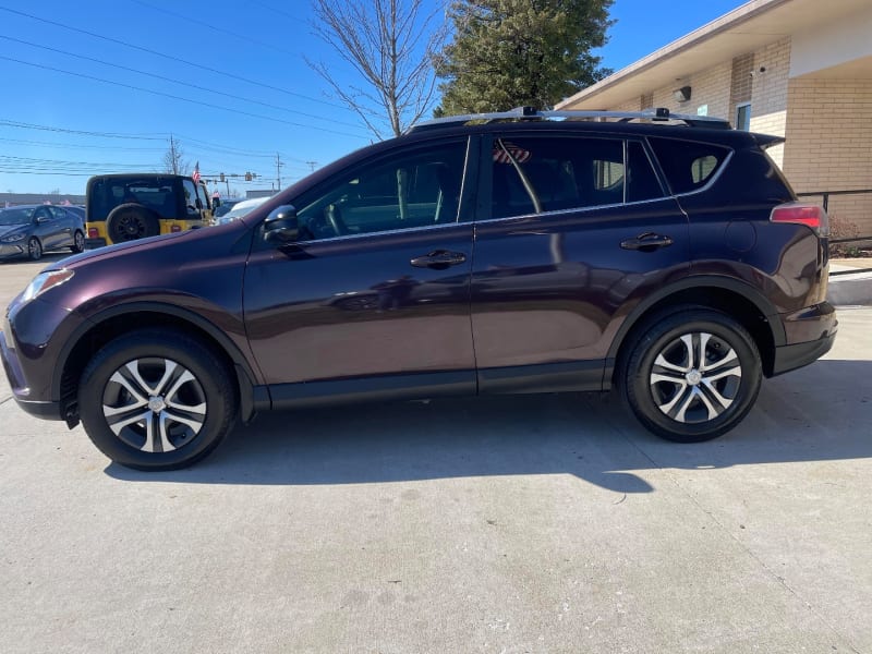 Toyota RAV4 2018 price $14,999