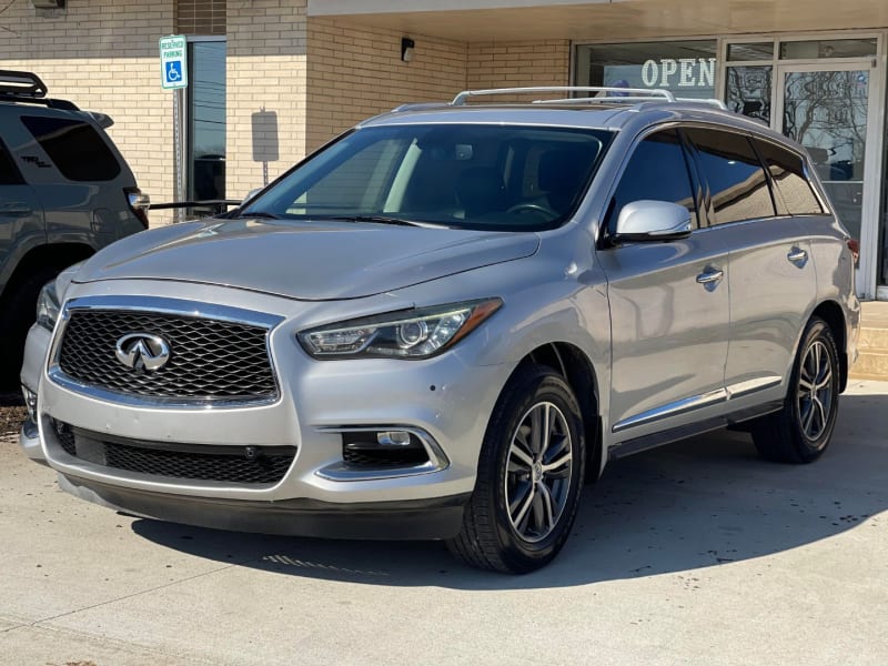 Infiniti QX60 2017 price $15,999