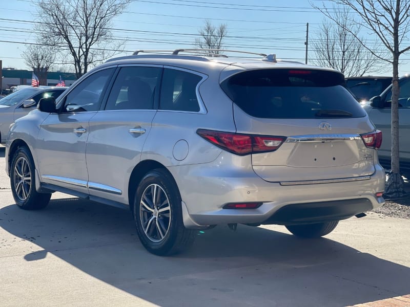 Infiniti QX60 2017 price $16,999