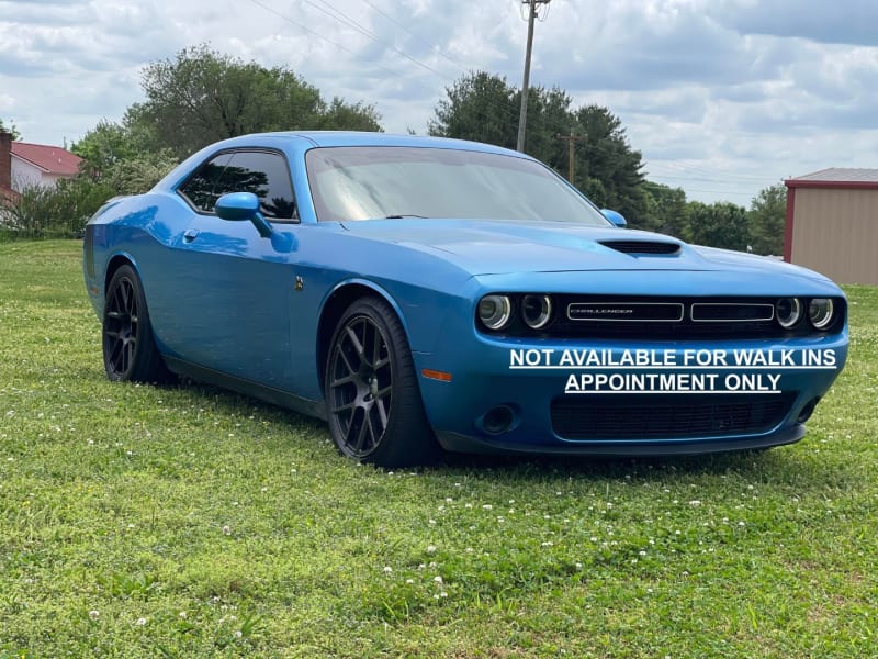 Dodge Challenger 2016 price $27,999