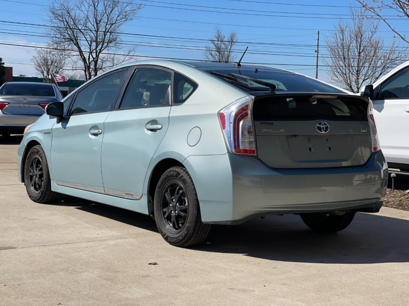 Toyota Prius 2014 price $11,999