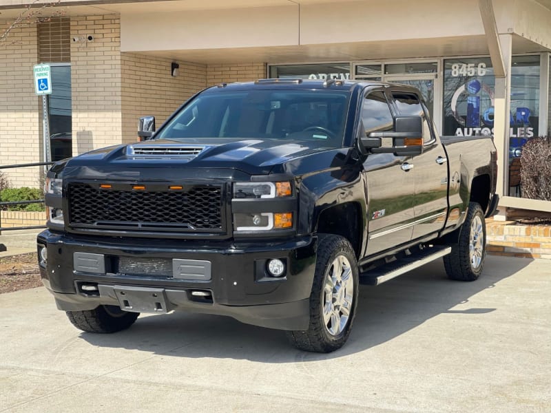 Chevrolet Silverado 2500HD 2018 price $39,999