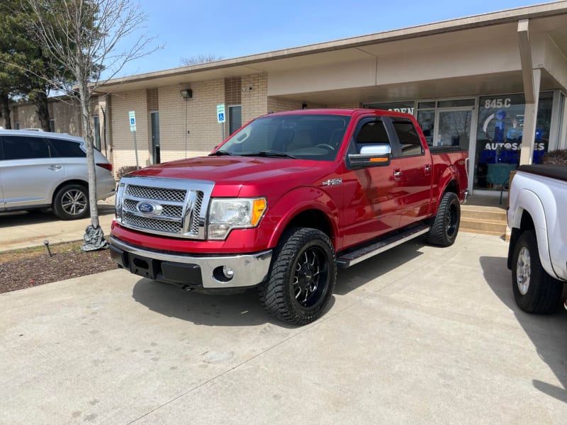Ford F-150 2011 price $17,499