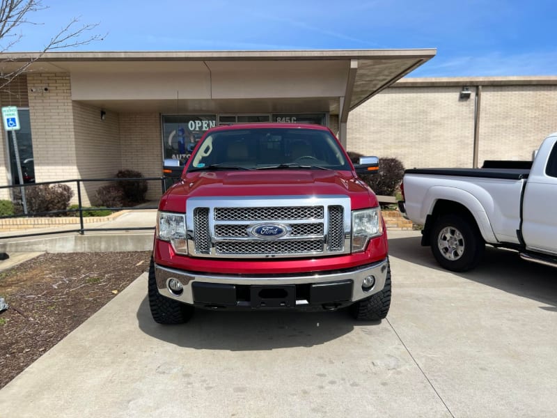 Ford F-150 2011 price $16,999