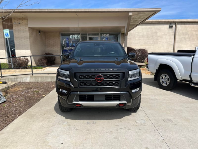 Nissan Frontier 2022 price $27,999