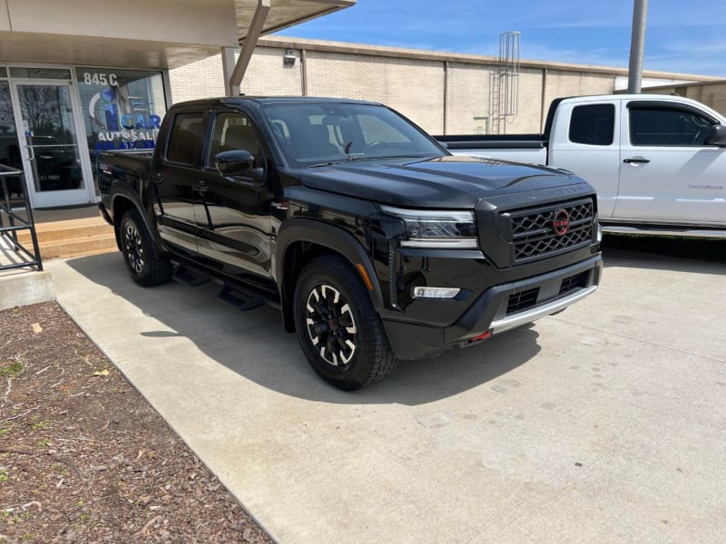 Nissan Frontier 2022 price $27,999