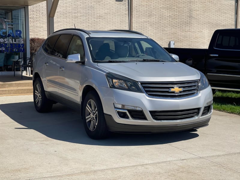 Chevrolet Traverse 2017 price $12,999