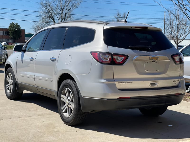 Chevrolet Traverse 2017 price $12,999