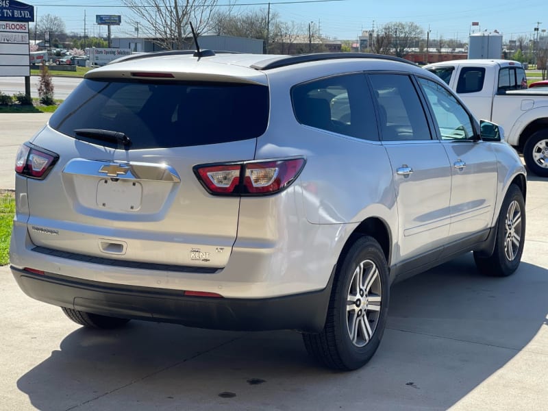 Chevrolet Traverse 2017 price $13,999