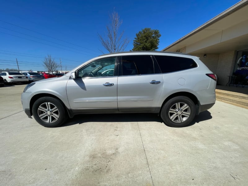 Chevrolet Traverse 2017 price $13,999