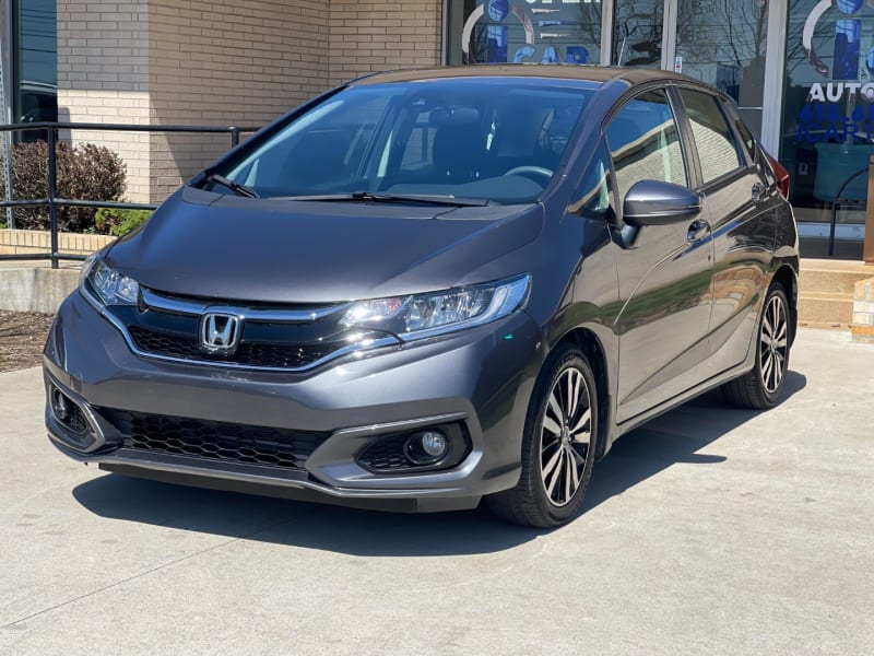 Honda Fit 2018 price $12,999