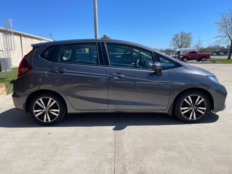 Honda Fit 2018 price $12,999