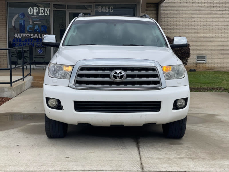 Toyota Sequoia 2014 price $17,999