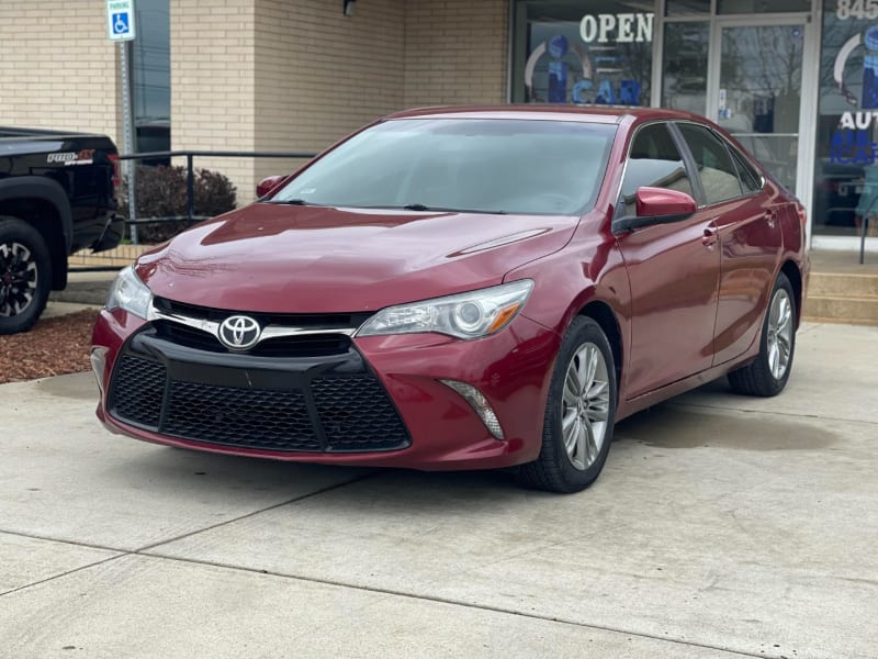 Toyota Camry 2016 price $13,999