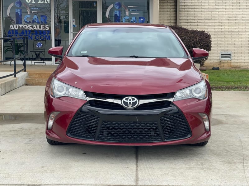 Toyota Camry 2016 price $14,999