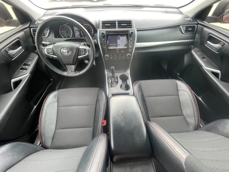 Toyota Camry 2016 price $14,999