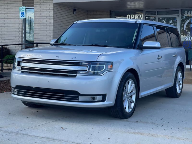 Ford Flex 2018 price $14,999