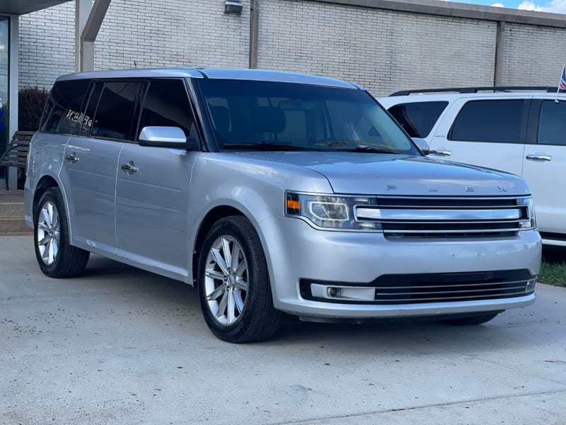 Ford Flex 2018 price $14,999