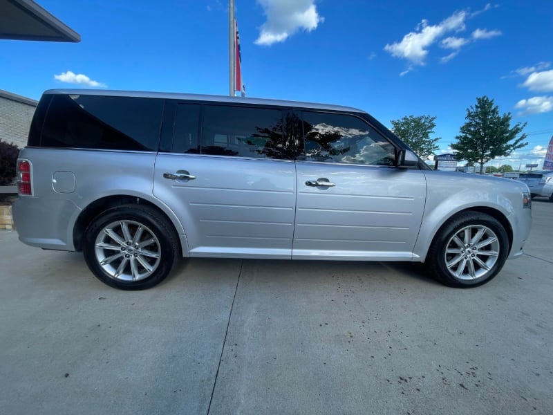 Ford Flex 2018 price $14,999