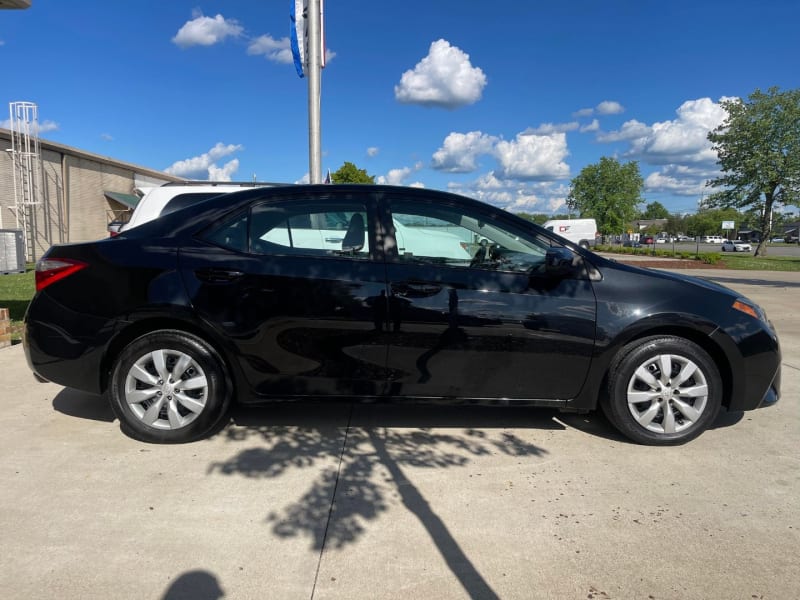 Toyota Corolla 2015 price $10,999