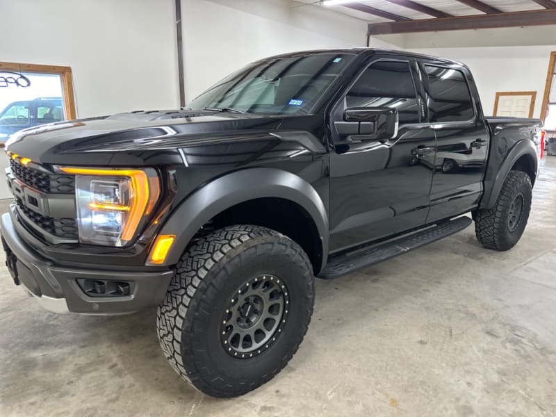 Ford F-150 2023 price $82,900