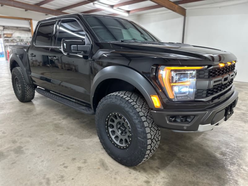 Ford F-150 2023 price $82,900