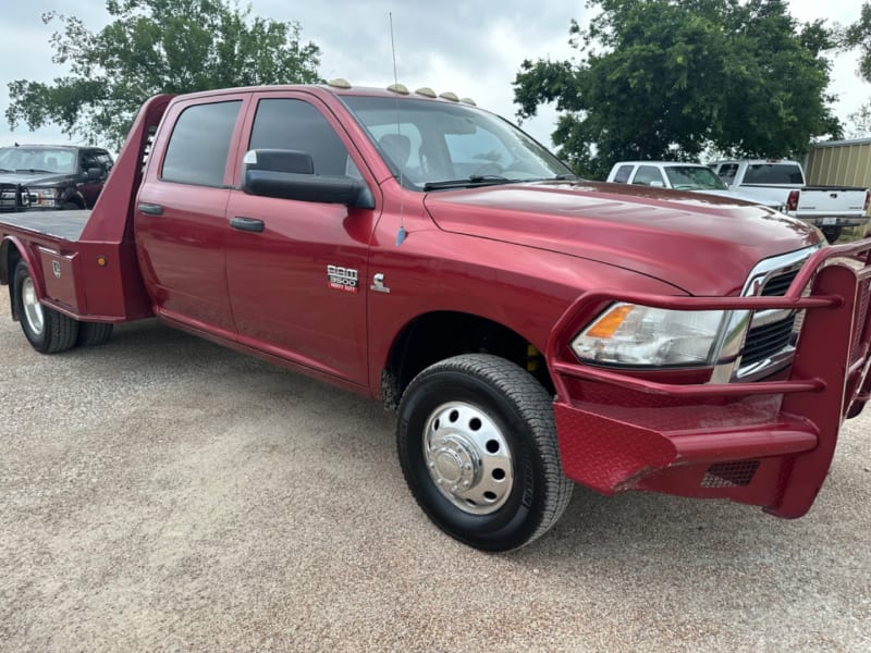 RAM 3500 2012 price $29,900