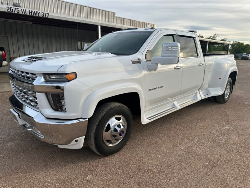 Chevrolet Silverado 3500HD 2020 price $53,900