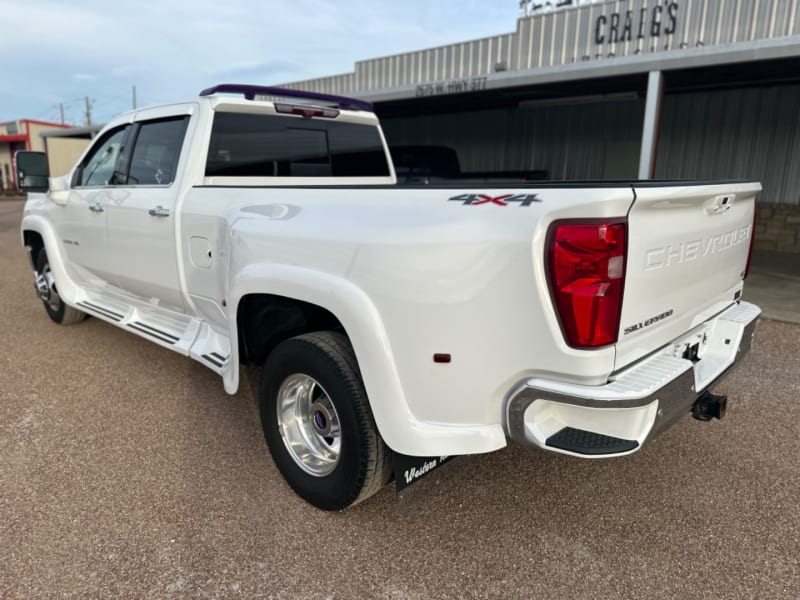 Chevrolet Silverado 3500HD 2020 price $53,900