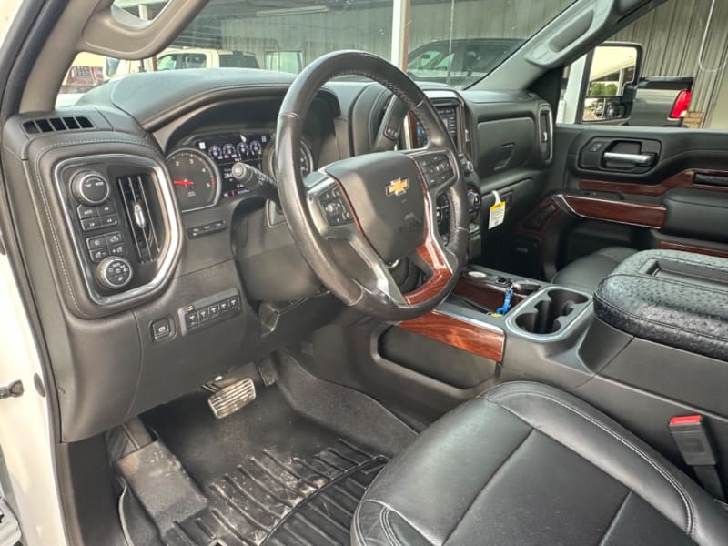 Chevrolet Silverado 3500HD 2020 price $53,900