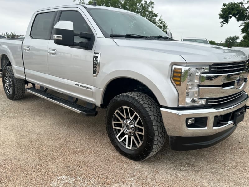 Ford Super Duty F-350 SRW 2019 price $49,900