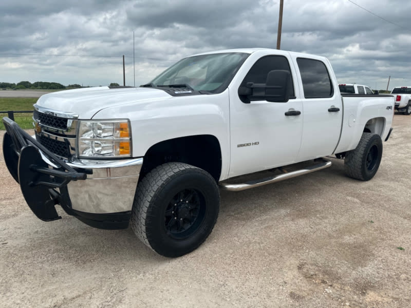 Chevrolet Silverado 2500HD 2013 price $16,900