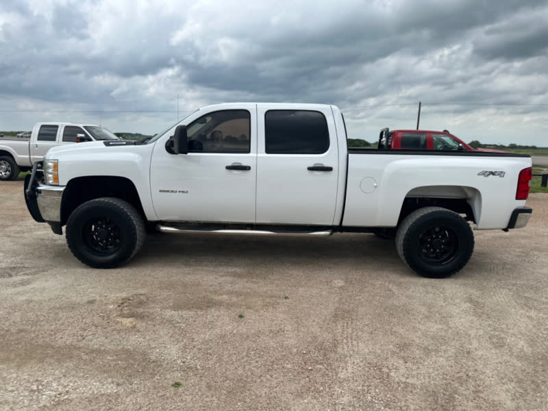 Chevrolet Silverado 2500HD 2013 price $16,900