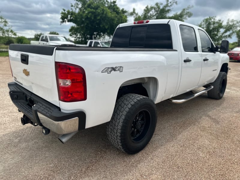 Chevrolet Silverado 2500HD 2013 price $16,900