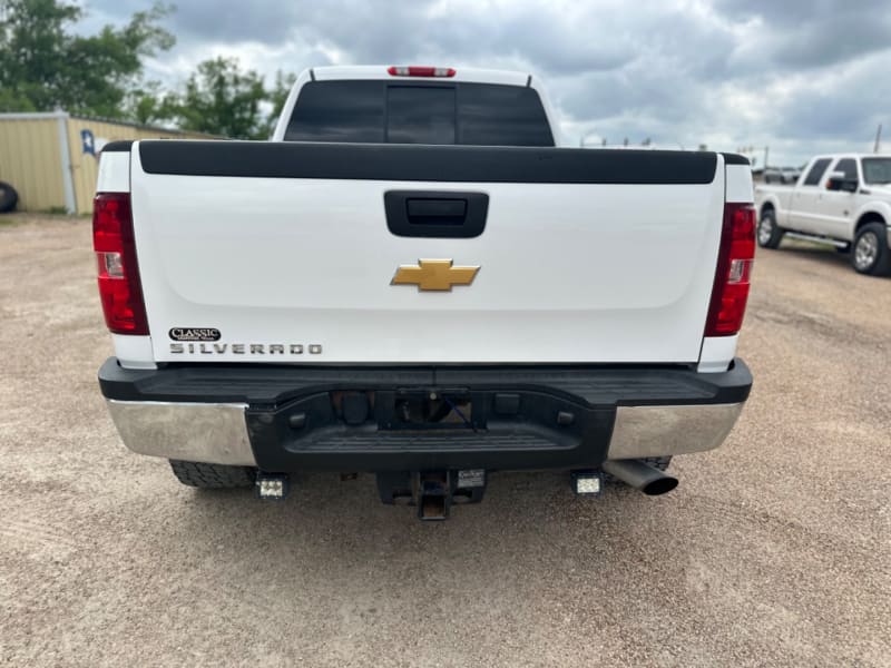 Chevrolet Silverado 2500HD 2013 price $16,900